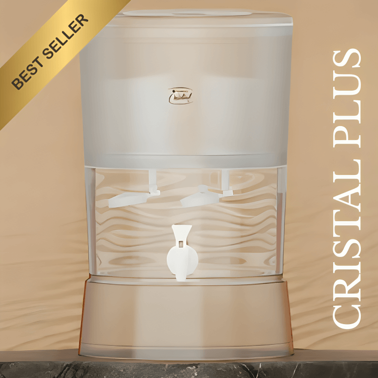 Water Filter and Purifier CRISTAL PLUS 8L