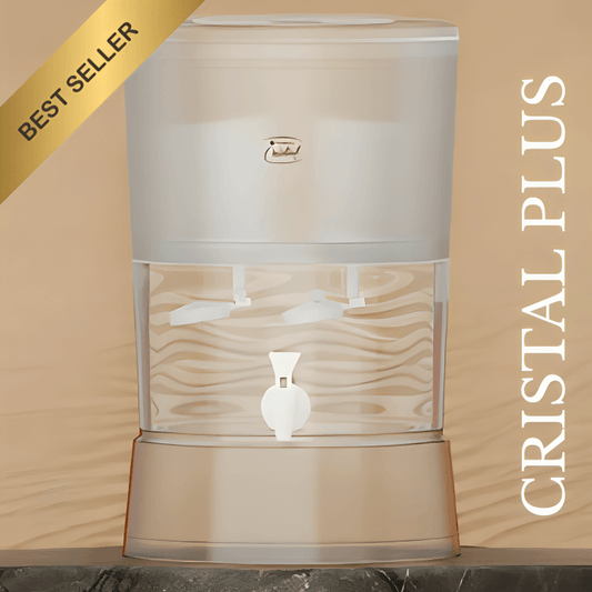 Water Filter and Purifier CRISTAL PLUS 8L