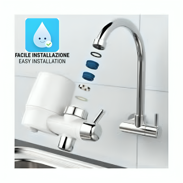 Ceramic Water Filter and Purifier KIT Advance Plus