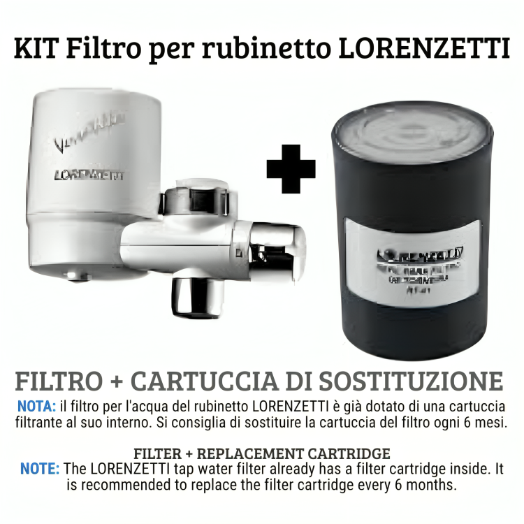 Ceramic Water Filter and Purifier KIT Advance Plus