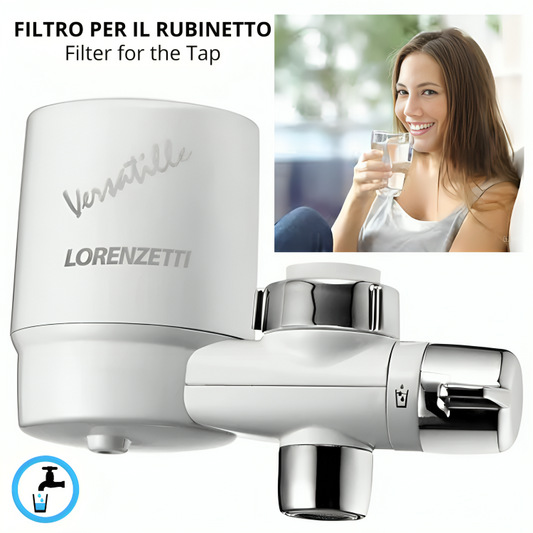 Tap Water Purifier Lorenzetti