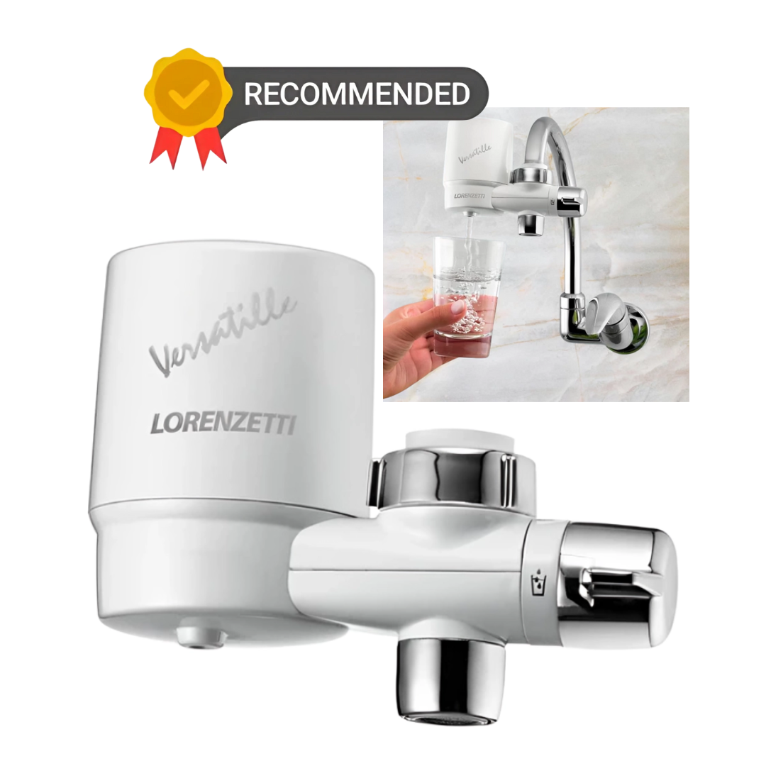 Ceramic Water Filter and Purifier KIT Advance Plus