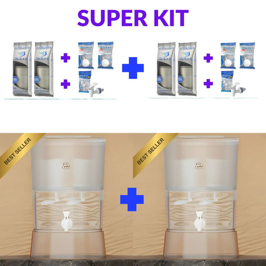 SUPER KIT CRISTAL PLUS