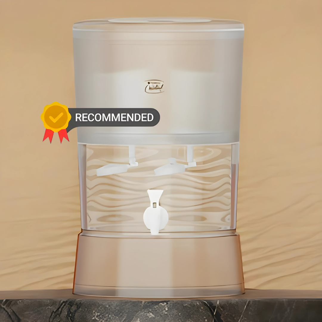 Water Filter and Purifier CRISTAL PLUS 8L